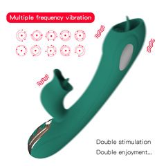 曼諾2022新品電擊強脈衝震動棒女用自慰器振動按摩成人情趣性用品