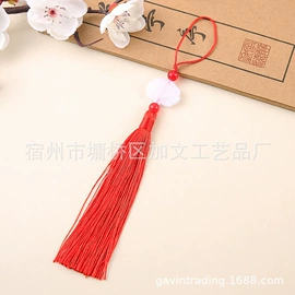 织带;流苏、穗;中国结