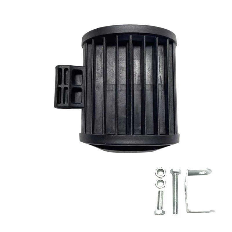 LED рабочий пластик SUV, огни, (跨境贸易), 4 дюйма, 60 Вт