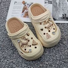һ�wʽ����Ь���DIY�c�͐���õ�廨ŮЬ������ǻ��@Ь������