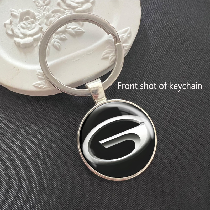 大衆ベンツアウディ自動車車のキーホルダーアクセサリー4S店広告キャンペーンプレゼント