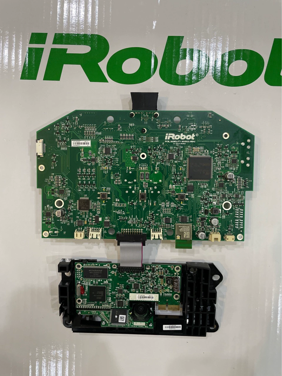 Спот iRobot Roomba 960 961 964 Подметает робот аксессуары Материнская плата Оригинальная материнская плата