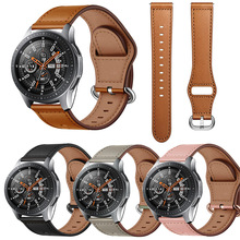 �m����A������Galaxy Watch���e�ֱ펧 ţƤ20/22mm������Ƥ�펧