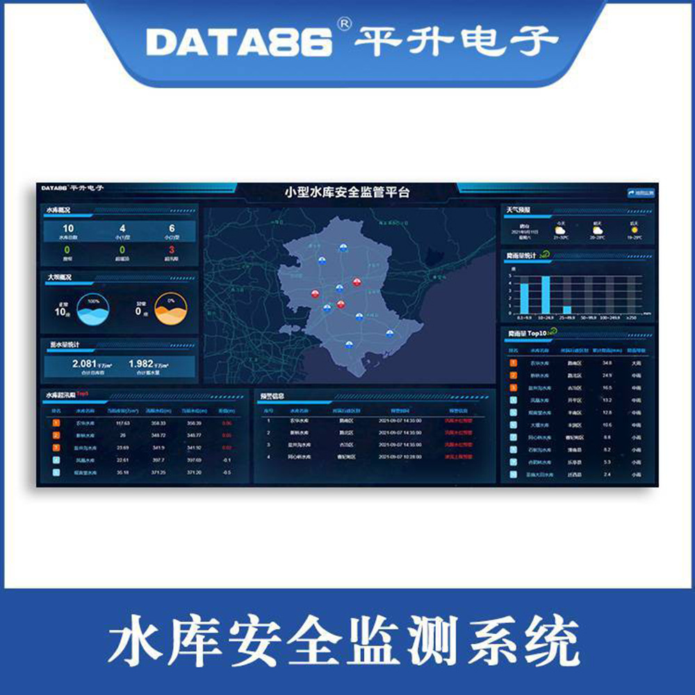 水位流量监测终端 雨量遥测终端 助力水库信息化 智能化终端