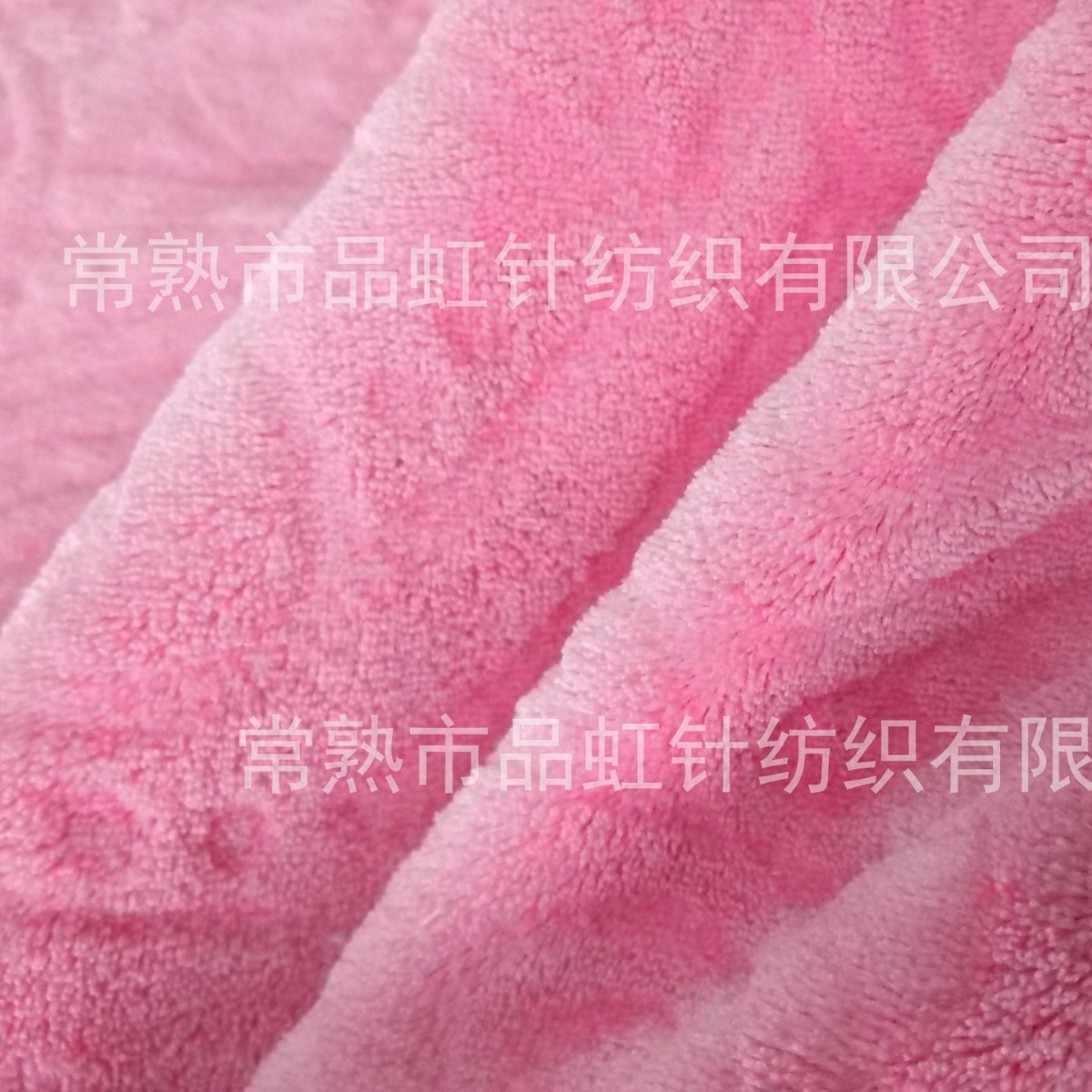 厂家现货供应剪花珊瑚绒花型来样时尚休闲睡衣睡袍面料