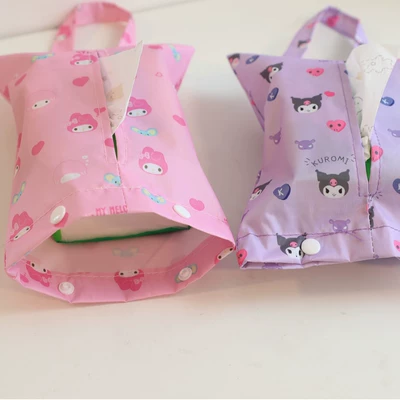 Cover Household Fabric Hanging Paper — Car tissue box/set