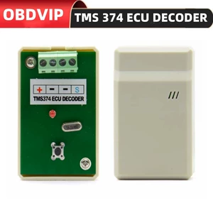 TMS374 ECU DECODER Avto ECU Proqramlaşdırıcı Diaqnostik Alət