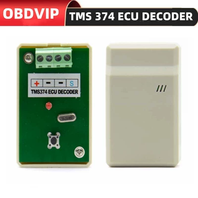 TMS374 ECU DECODER Auto ECU Programmer ECU Tool Programmer Diagnostic Tool
