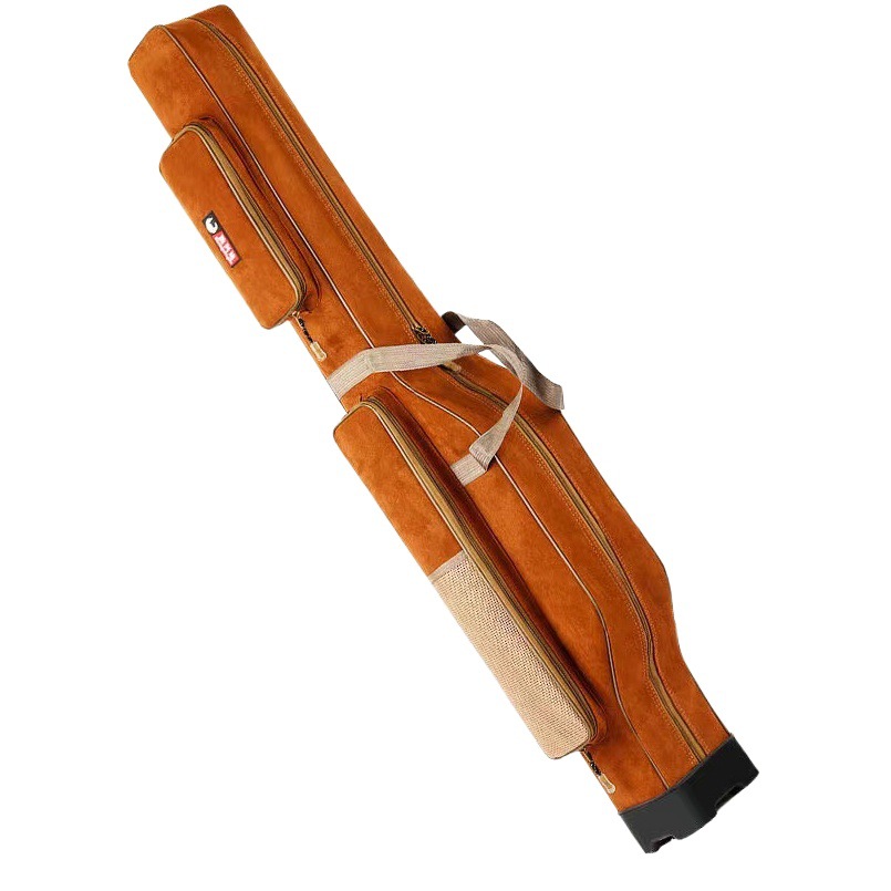 Anchor Fishing Rod Bag, Fishing Rod Bag, Fishing Gear Bag, 1.35m Single-Layer Night Vision Fish Finder Anchor Fishing Bag, Portable Waterproof Camouflage