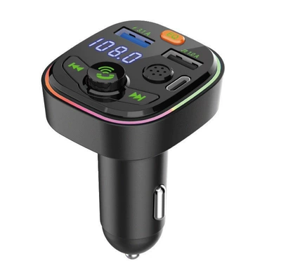 charging U disk, Car mp3 - q6-bare-metal-manual-set-with-bubble-bag