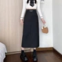 包臀春秋显瘦高档半身裙