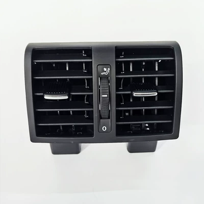 New and old Touran rear air outlet armrest box rear seat middle air conditioning rear air outlet 1TD819203
