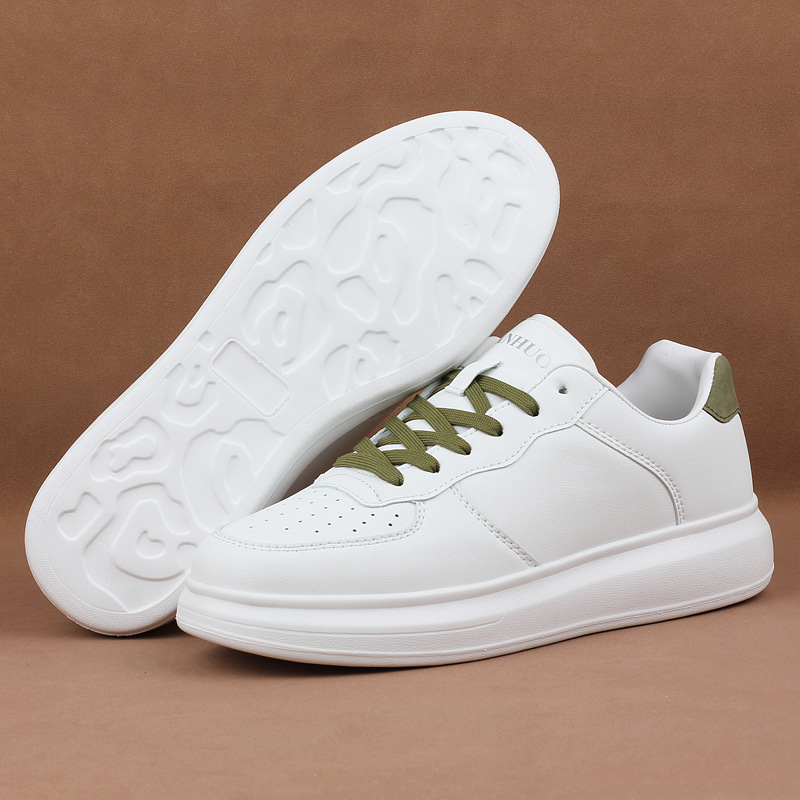 Scarpe da passeggio da uomo Scarpe da corsa Calzature per supporto plantare in tessuto_voghion.com