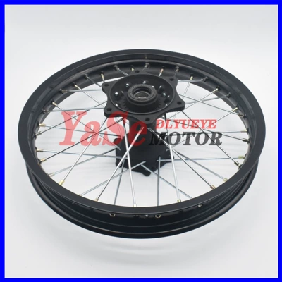 Constant ship air-cooled/NC250/two-stroke/Keweis Hub - rear-wheel-assembly