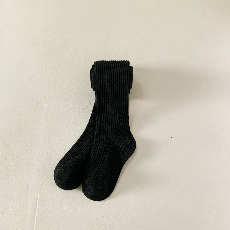 Модные тонкие детские колготки, лосины, корейский стиль