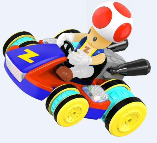 배터리 19-09A 버섯 헤드 [블루]]