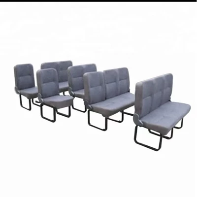 Rear Three-Seater Modified Folding Seat, Seats and accessories