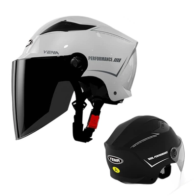 Women's All-Season Lightweight Safety Helmet, Motosiklet kaskı (dəbilqə)