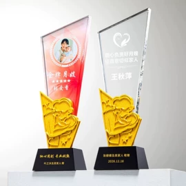 奖杯;奖牌;水晶工艺品