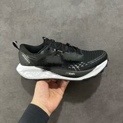 GEL-Trabuco 13男子户外越野缓震跑鞋舒适回弹运动鞋男女跑步鞋
