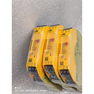 A065*PILZƤ��Ɲ 750102 �^���PNOZ s2 24VDC 3n/o 1n/c ȫ