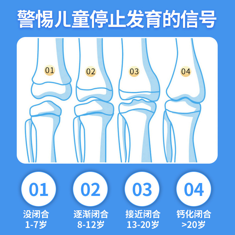 龍骨促進健康パッチ、子供の身長促進パッチ、青少年学生の足裏パッチ、ツボパッチ、理学療法身長促進パッチ|undefined