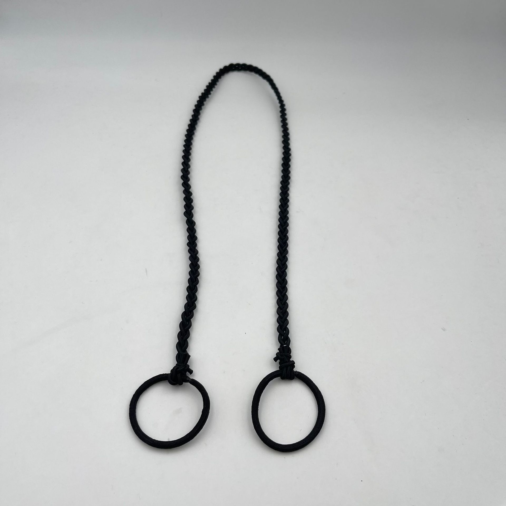 [跨境现货Elastic Tie Hair Ties for Women 亚马逊新款头绳束头发]
