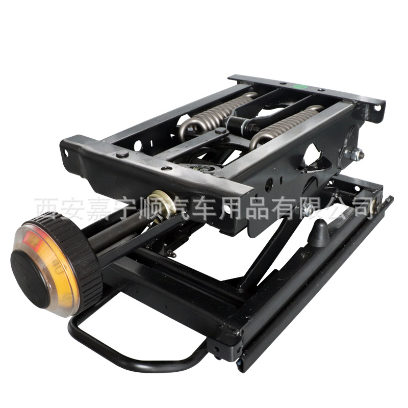 Asiento de camión amortiguador mecánico base mango delantero vehículo agrícola camión mecánico muelle amortiguador suspensión