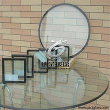 驰金特玻供应中空电镀电加热除雾隔断玻璃 双层隔音隔热钢化玻璃