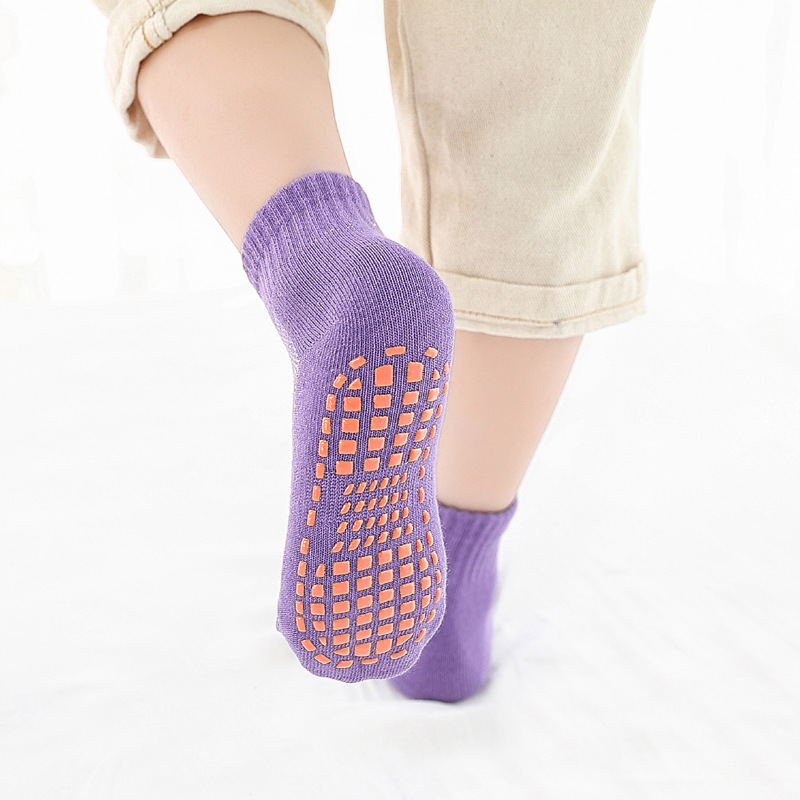 2024 Summer children's thin floor socks Baby early teaching some…