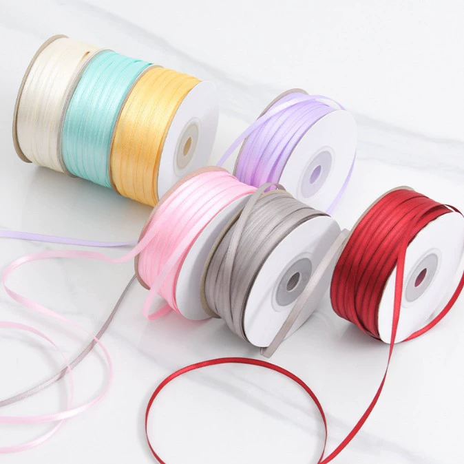 Double-sided hair band, hair accessory for braiding hair, pack, 3mm, polyester, Birthday gift