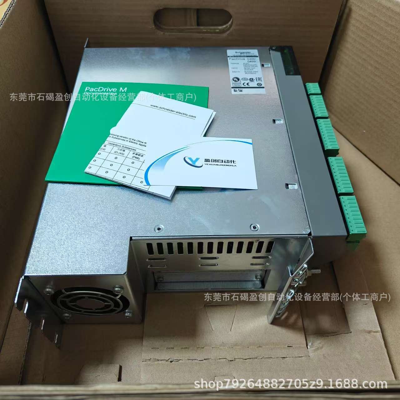 C200/A2/1/1/1/00 ELAU 伺服驱动器全新现货实物议价