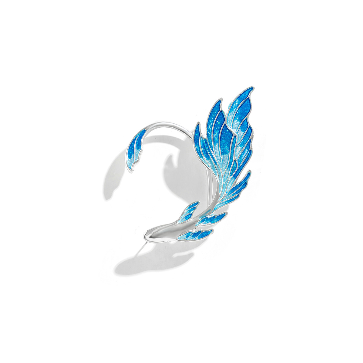 Left ear single is only silver 2646