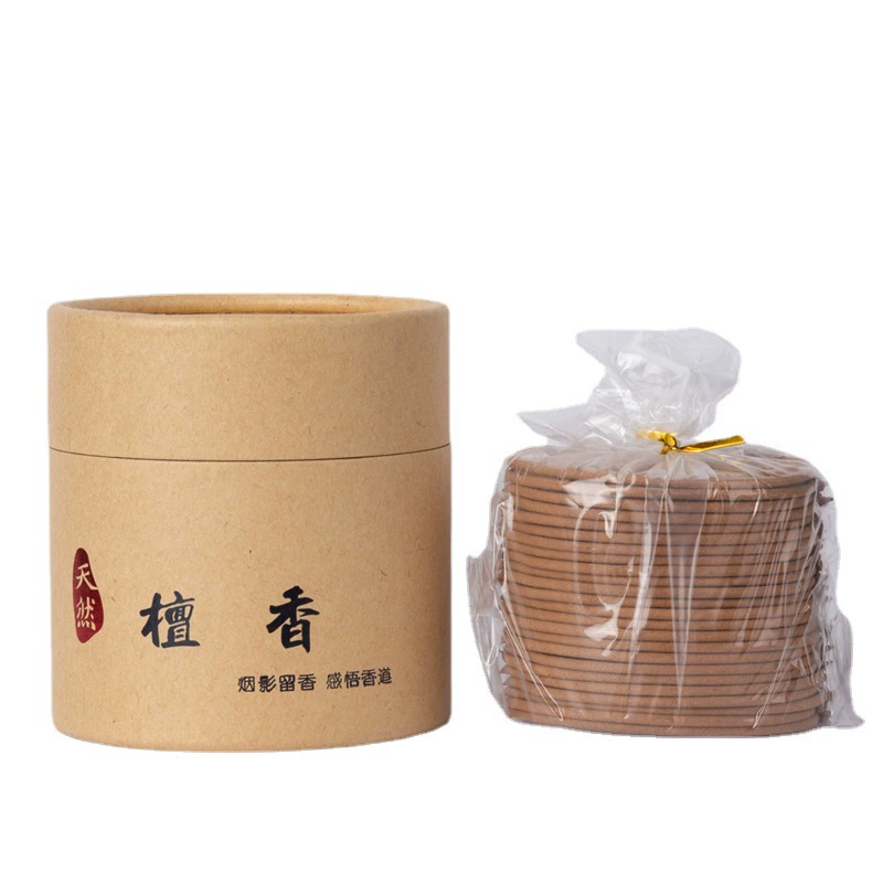 Прямой поставщик фабрики агар-wood сандаловое диск incense на 4 часа в комнате для курения благовоний Будда wholesale