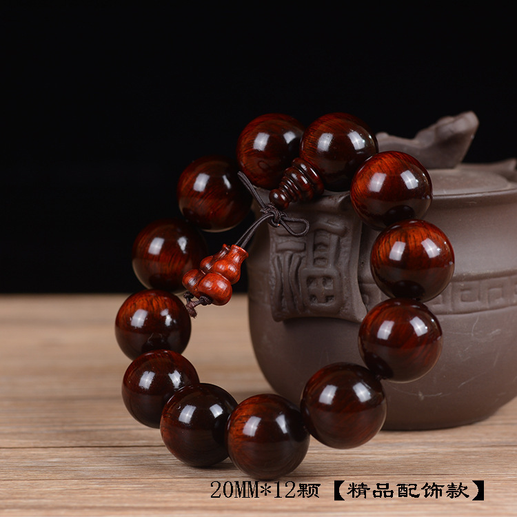 코뿔소 뿔 로즈우드