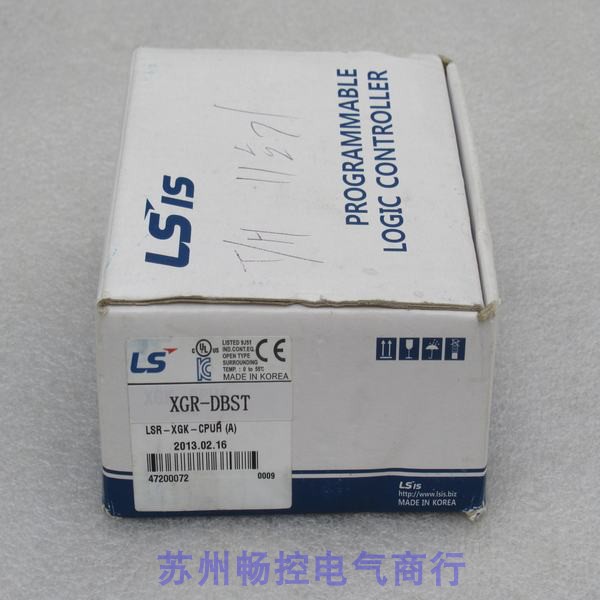 B008**现货销售*全新韩国LS模块 XGR-DBST 现货XGR-DBST