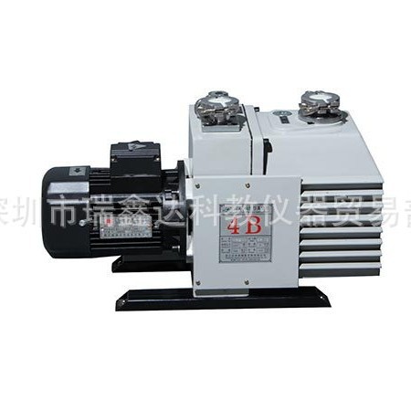 深圳真空泵 2XZ-15B型旋片式真空泵 旋片真空泵 2XZ-B系列真空泵