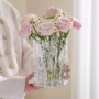 水养加厚客厅透明花瓶