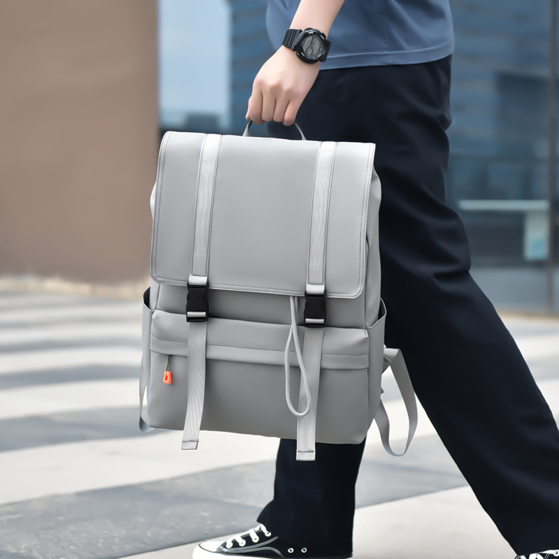 Mochila de viaje al aire libre equitación motocicleta casco mochila multi-funcional de gran capacidad