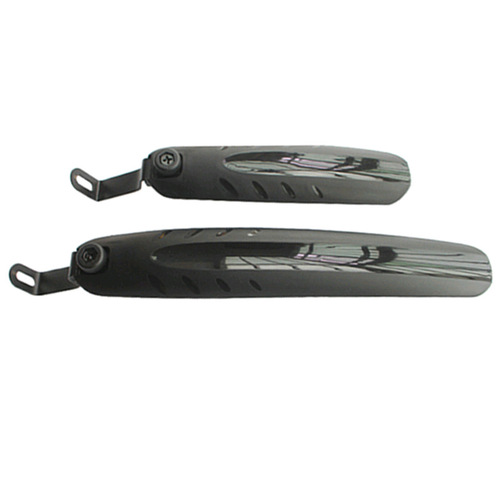 Folding bicycle fender 14 16 20 26 inch popular quick release mud tile electric vehicle fender