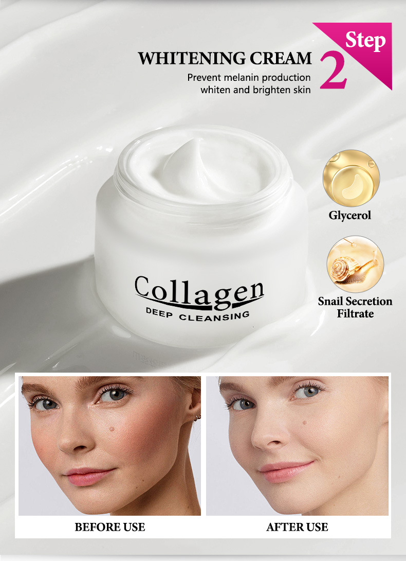 Snigel Original PeiMei Liquid Skincare Lotion Set Full Box Hudvårdsprodukter_voghion.com