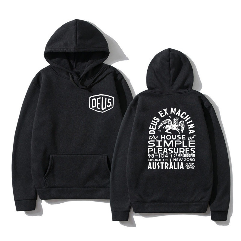 2025 New Men Women hooded sweatshirt long sleeved sweater DE