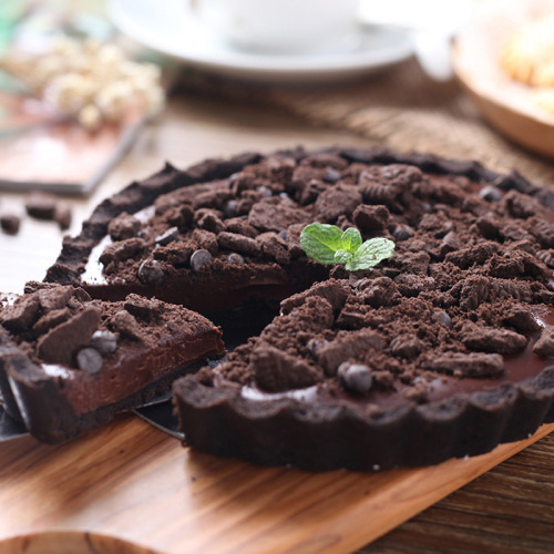Oreo cookie crumbs without filling 8.5g*10 bags cake mochi cup snowflake candy baking snow maiden raw materials