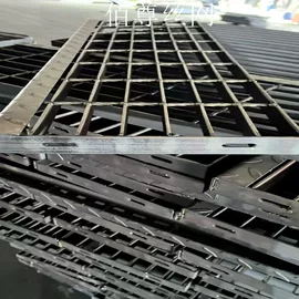 钢格板;网格板;建筑护栏