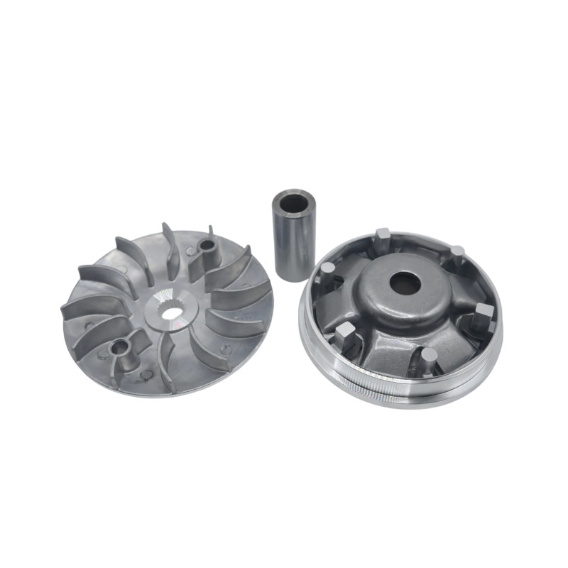 Scooter engine front drive wheel suitable for GY6-125 150 front drive wheel scooter clutch