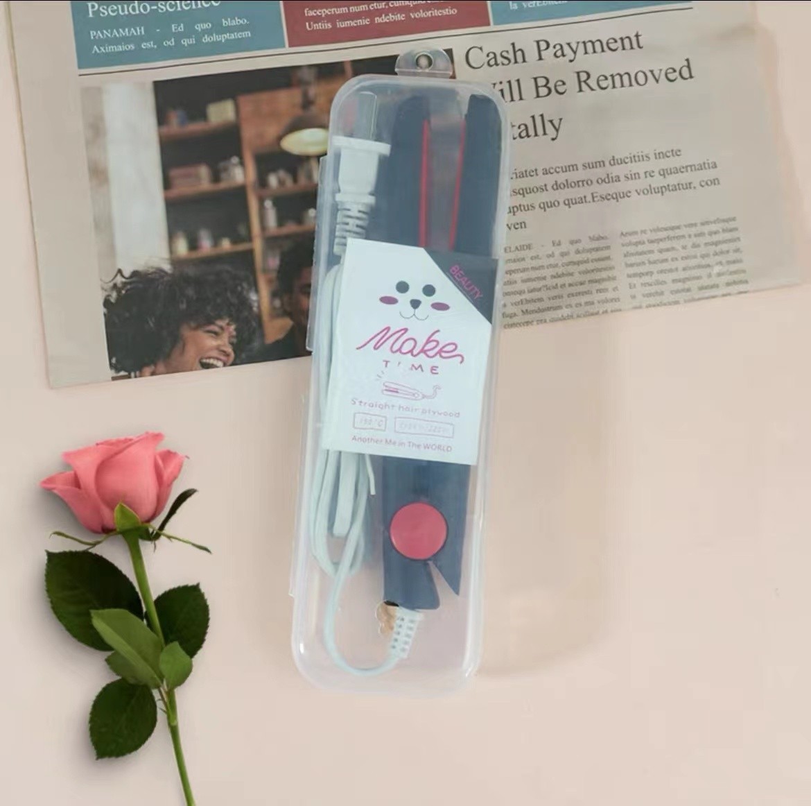 검정색 합판(보관함 포함)