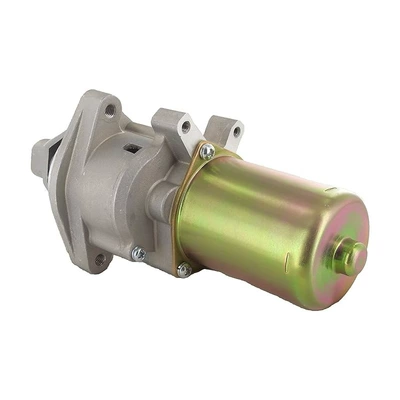Starter and accessories motor starter motor