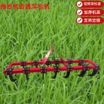 山东厂家四轮后置松土机深翻土地机多功能开荒灭茬土壤深松机