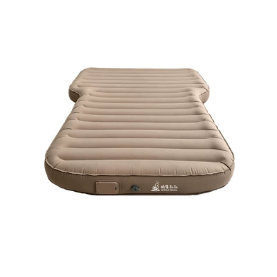 Suv Trunk Leveling Mat Car: Vehicle-mounted inflatable bed