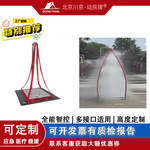 7简易洗消喷淋器9单人消防清洗器洗消帐篷化学服不锈钢冲喷淋厂家